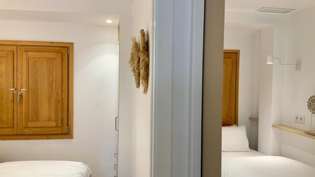 El Bagul, Terrace Boutique Apartament L' Escala Bagian luar foto