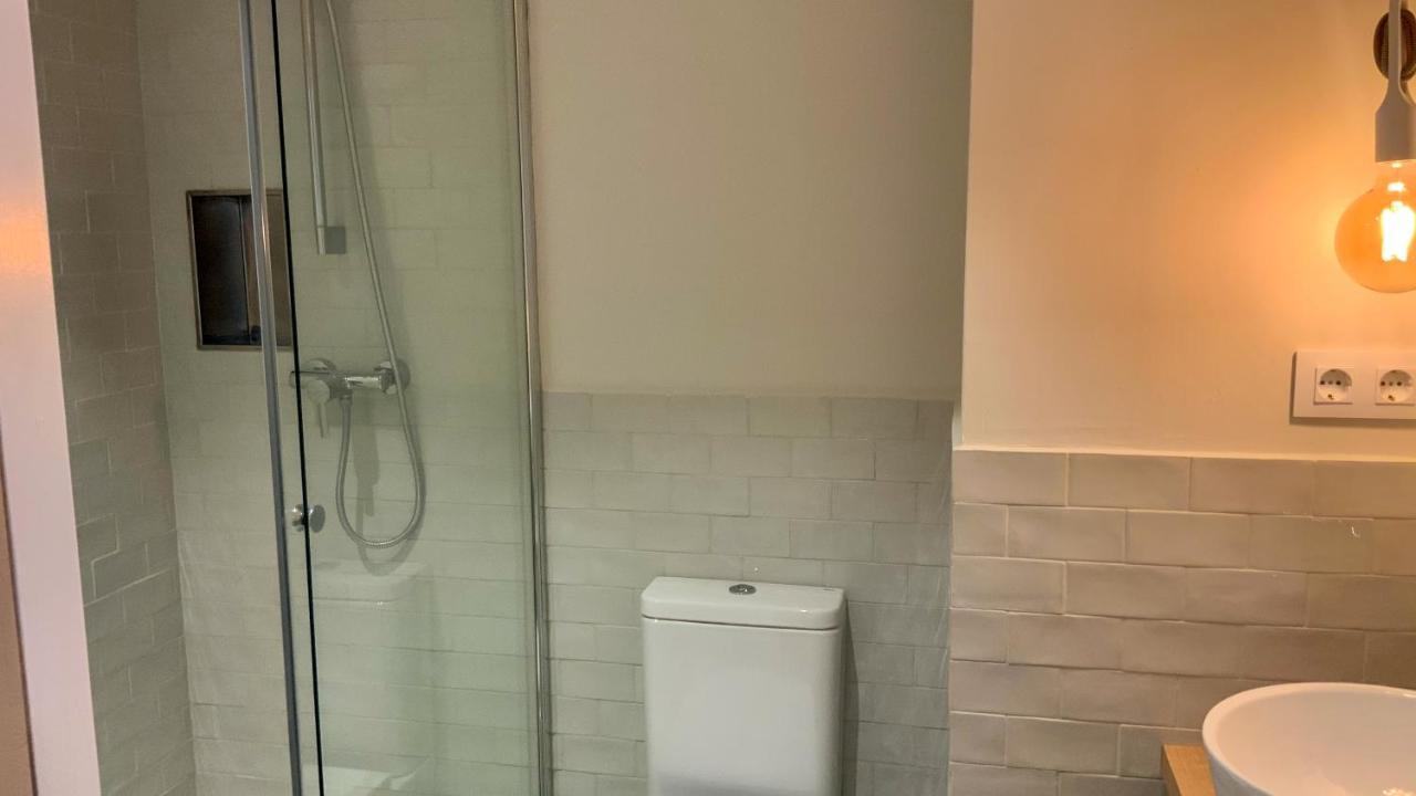 El Bagul, Terrace Boutique Apartament L' Escala Bagian luar foto