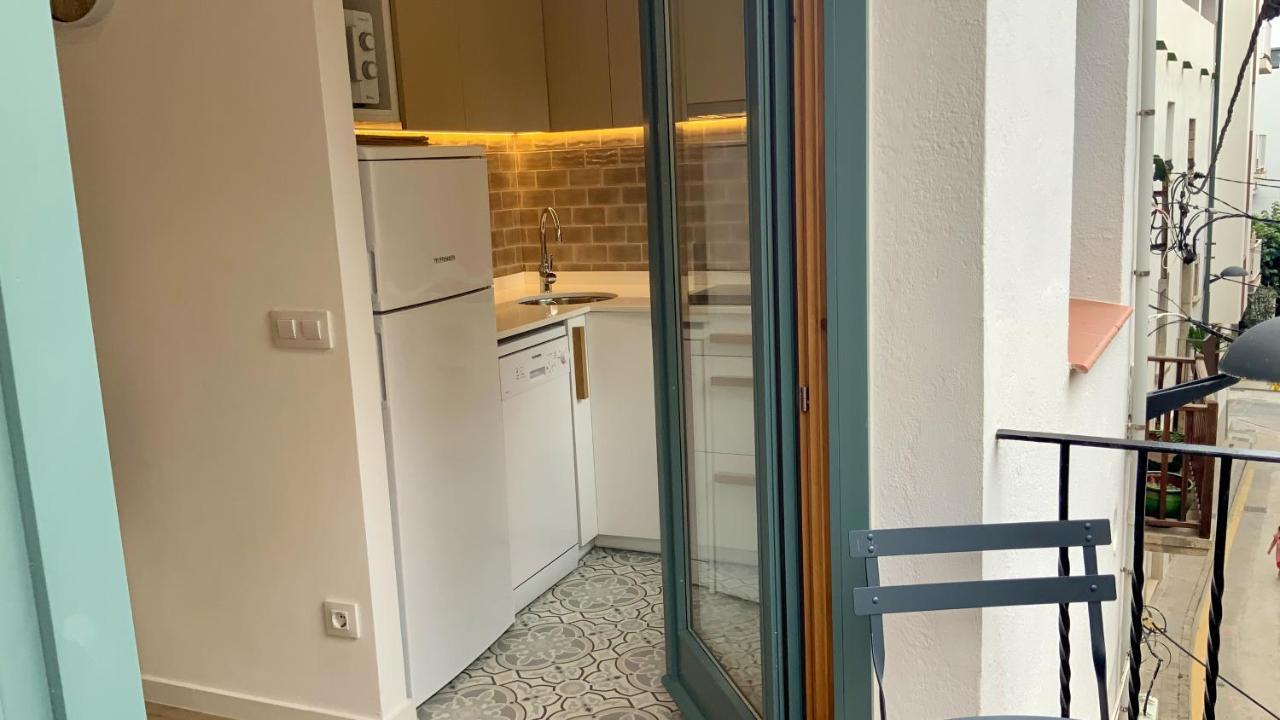 El Bagul, Terrace Boutique Apartament L' Escala Bagian luar foto