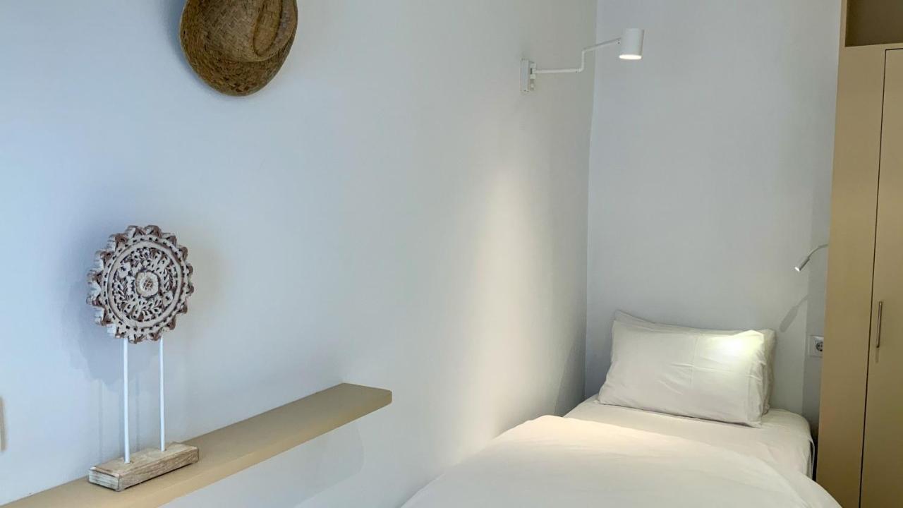 El Bagul, Terrace Boutique Apartament L' Escala Bagian luar foto