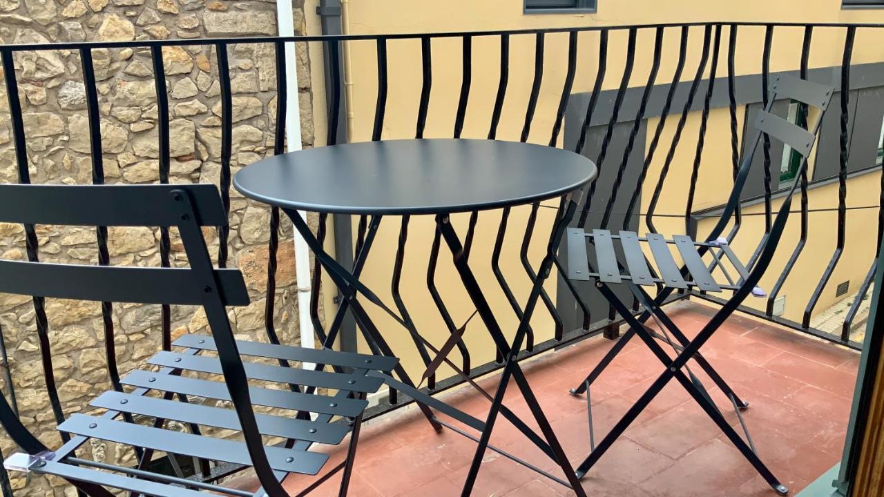 El Bagul, Terrace Boutique Apartament L' Escala Bagian luar foto