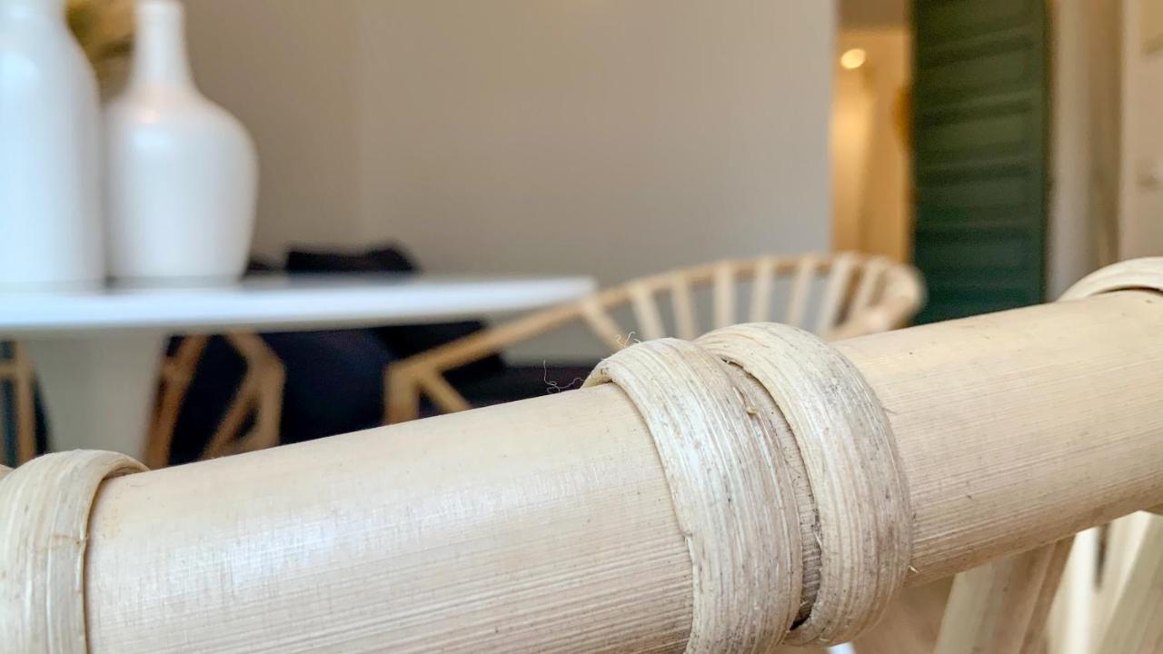 El Bagul, Terrace Boutique Apartament L' Escala Bagian luar foto
