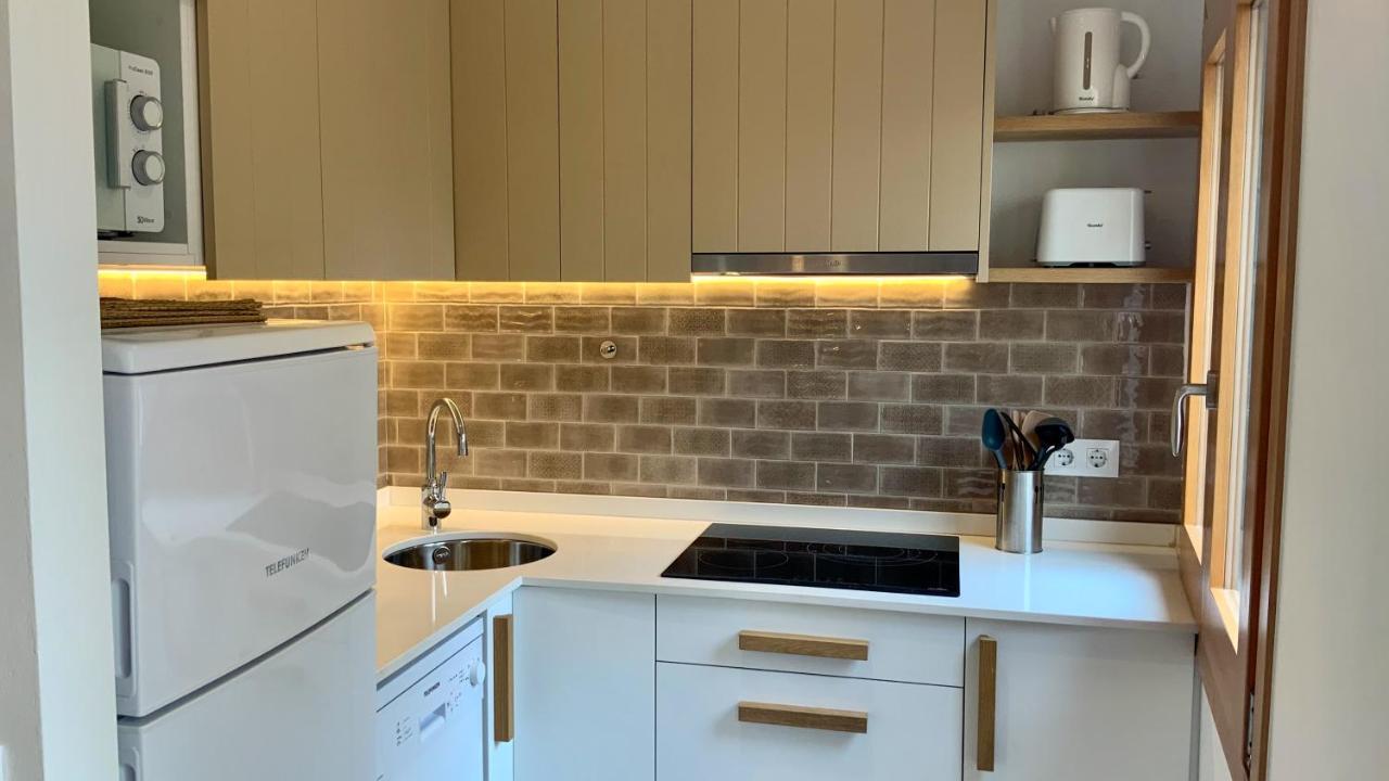 El Bagul, Terrace Boutique Apartament L' Escala Bagian luar foto