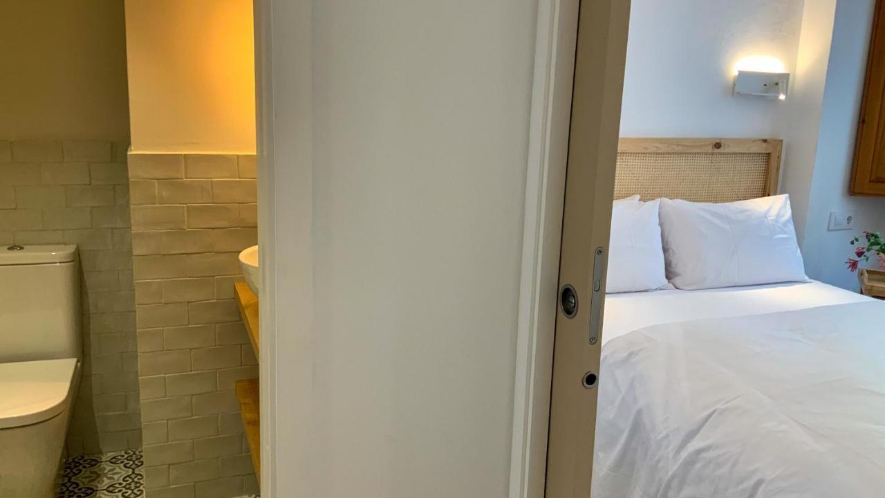 El Bagul, Terrace Boutique Apartament L' Escala Bagian luar foto