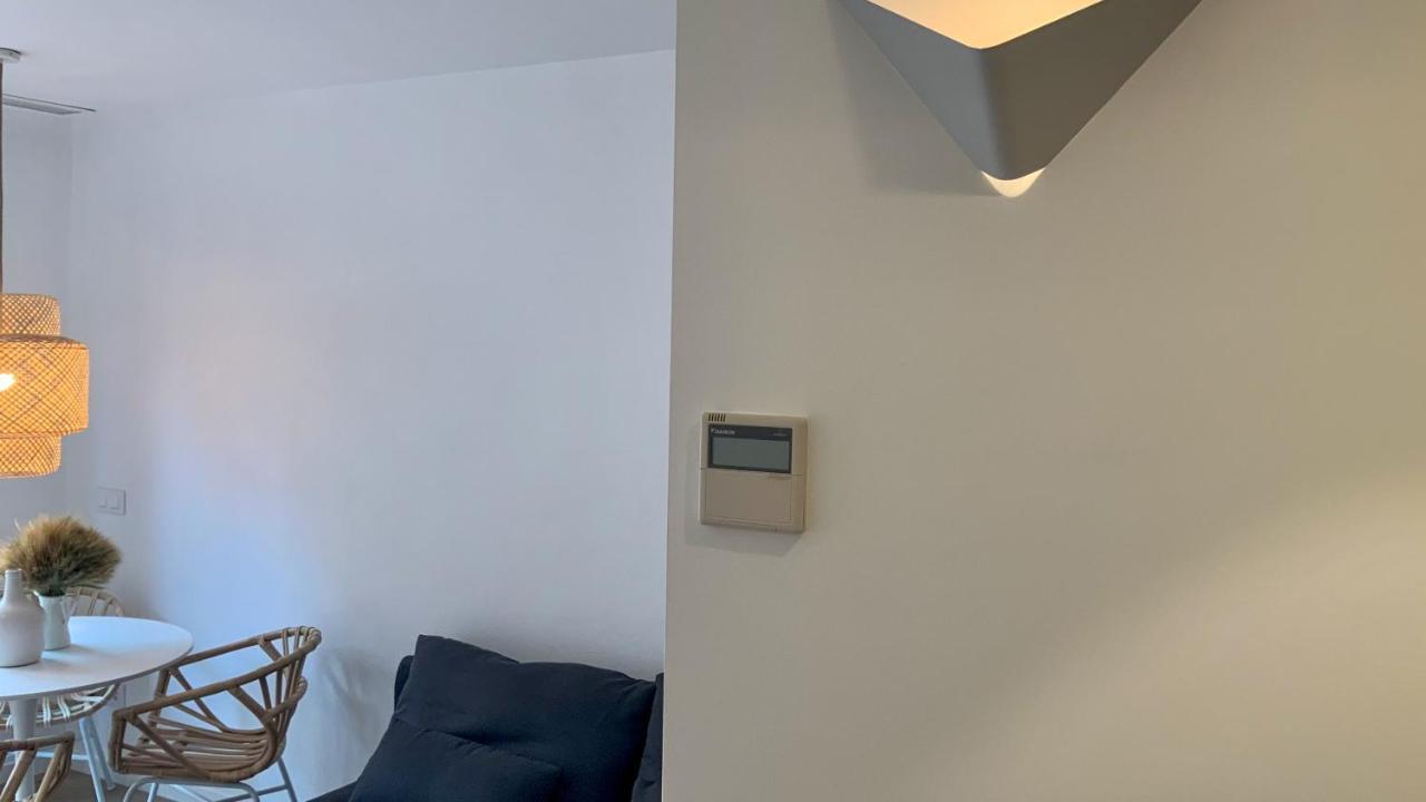 El Bagul, Terrace Boutique Apartament L' Escala Bagian luar foto
