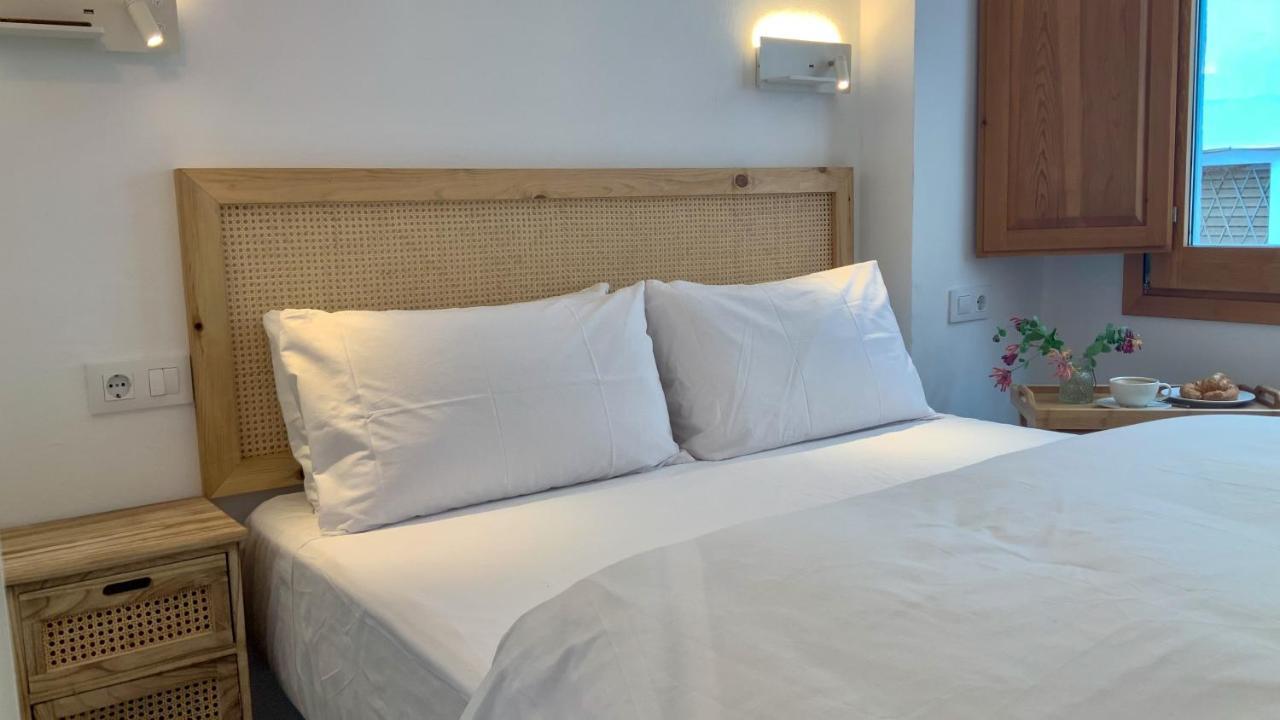 El Bagul, Terrace Boutique Apartament L' Escala Bagian luar foto