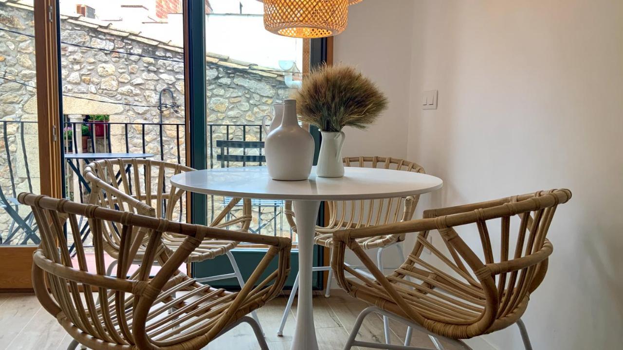 El Bagul, Terrace Boutique Apartament L' Escala Bagian luar foto