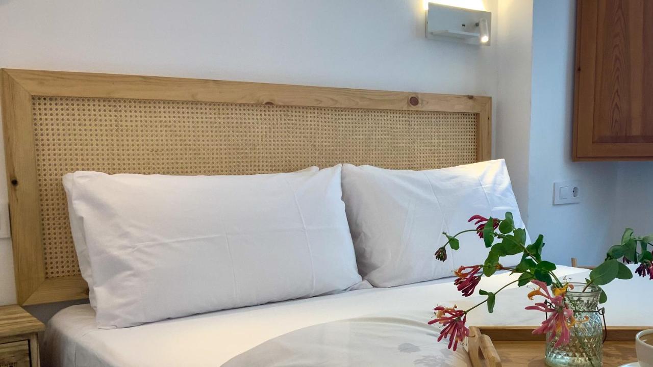 El Bagul, Terrace Boutique Apartament L' Escala Bagian luar foto