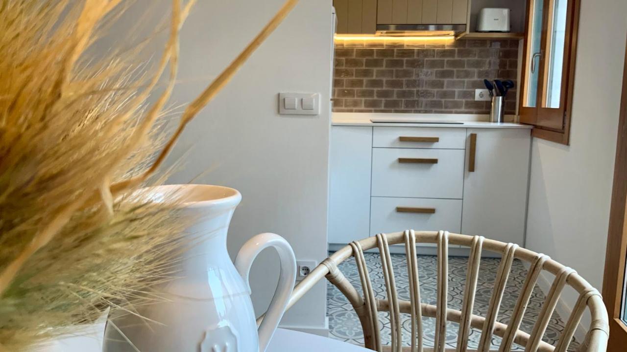 El Bagul, Terrace Boutique Apartament L' Escala Bagian luar foto