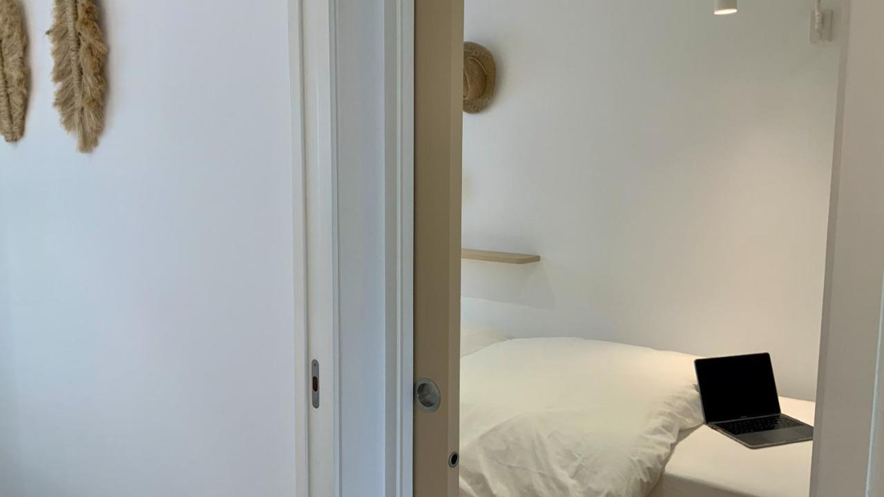 El Bagul, Terrace Boutique Apartament L' Escala Bagian luar foto