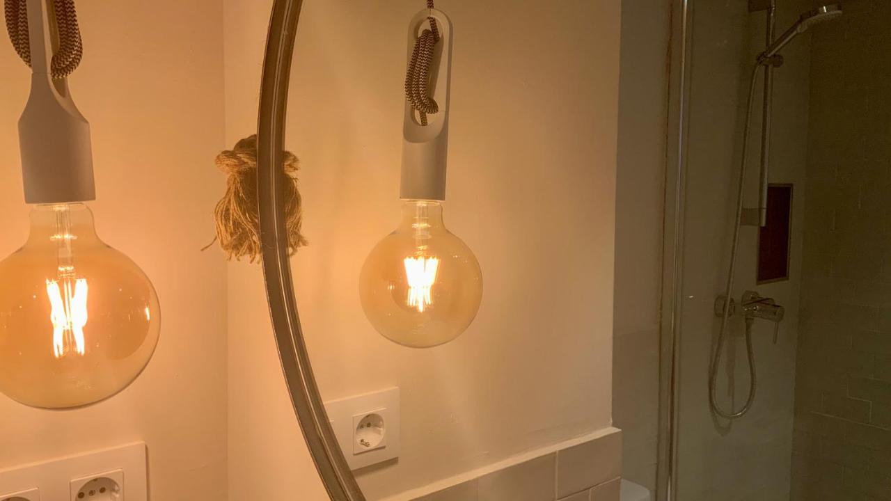 El Bagul, Terrace Boutique Apartament L' Escala Bagian luar foto