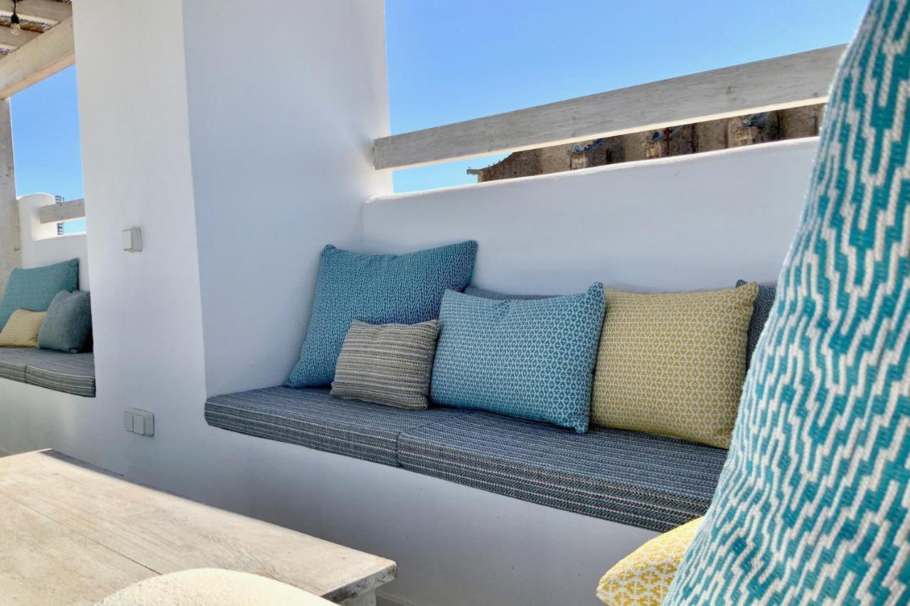 El Bagul, Terrace Boutique Apartament L' Escala Bagian luar foto