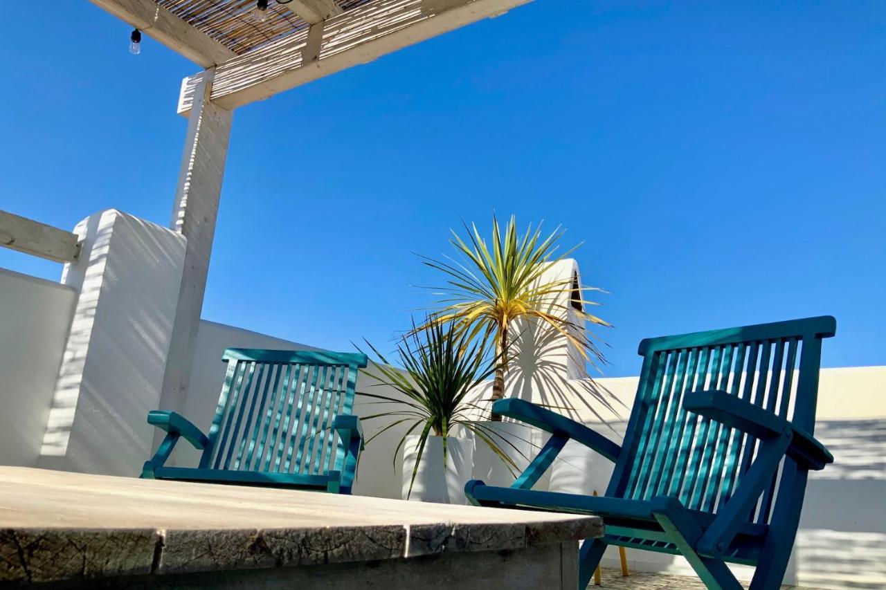 El Bagul, Terrace Boutique Apartament L' Escala Bagian luar foto