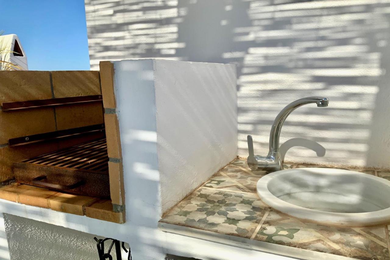 El Bagul, Terrace Boutique Apartament L' Escala Bagian luar foto