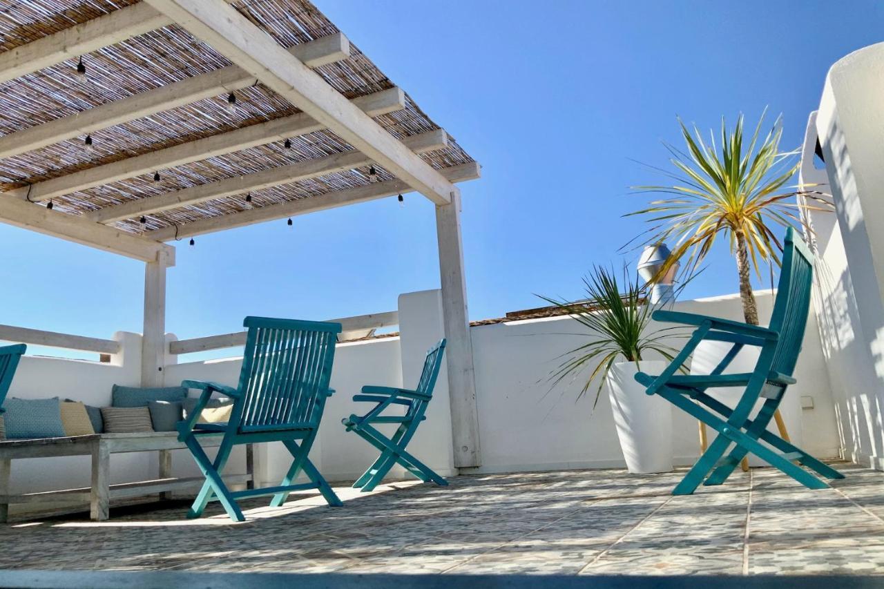 El Bagul, Terrace Boutique Apartament L' Escala Bagian luar foto