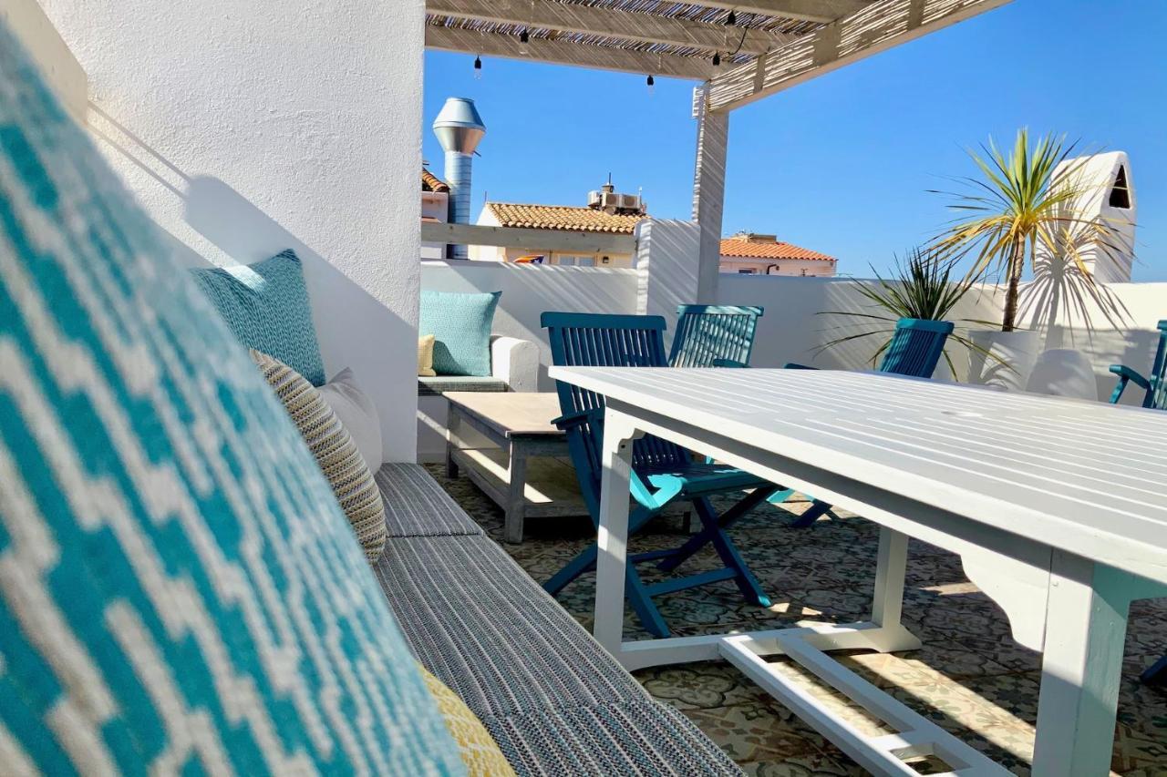 El Bagul, Terrace Boutique Apartament L' Escala Bagian luar foto