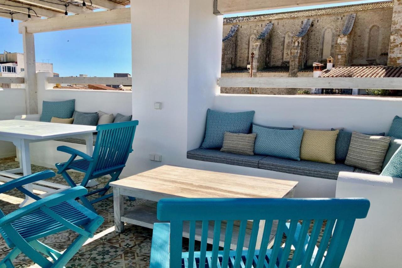 El Bagul, Terrace Boutique Apartament L' Escala Bagian luar foto