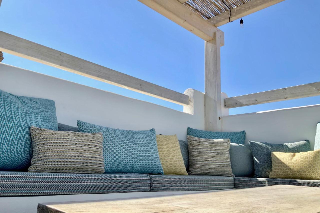 El Bagul, Terrace Boutique Apartament L' Escala Bagian luar foto